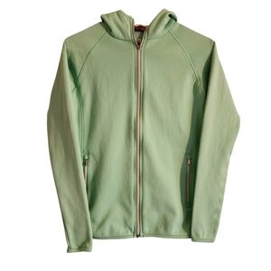 Polo Golf Ralph Lauren Girls L/G Mint Green  Jacket
